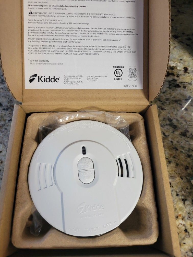 Smoke Alarm