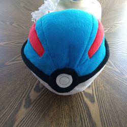 Pokemon Ball Toy With Vulpix