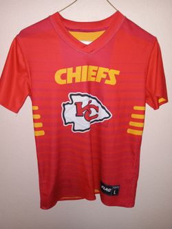 Kansas City Chiefs NFL Youth L Reversible Jersey