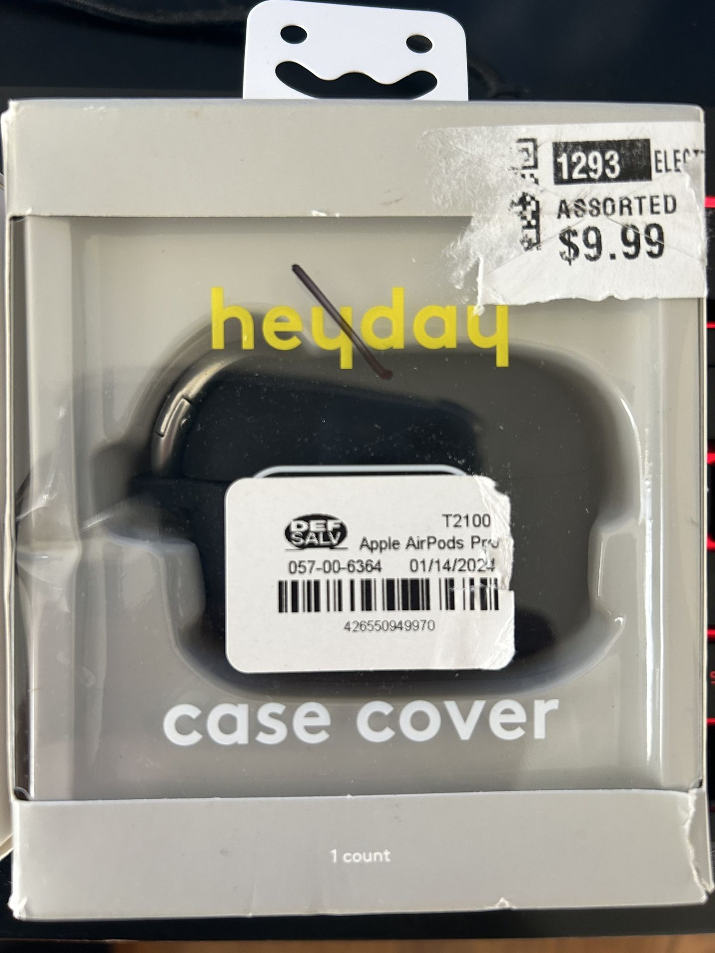 AirPod case cover
