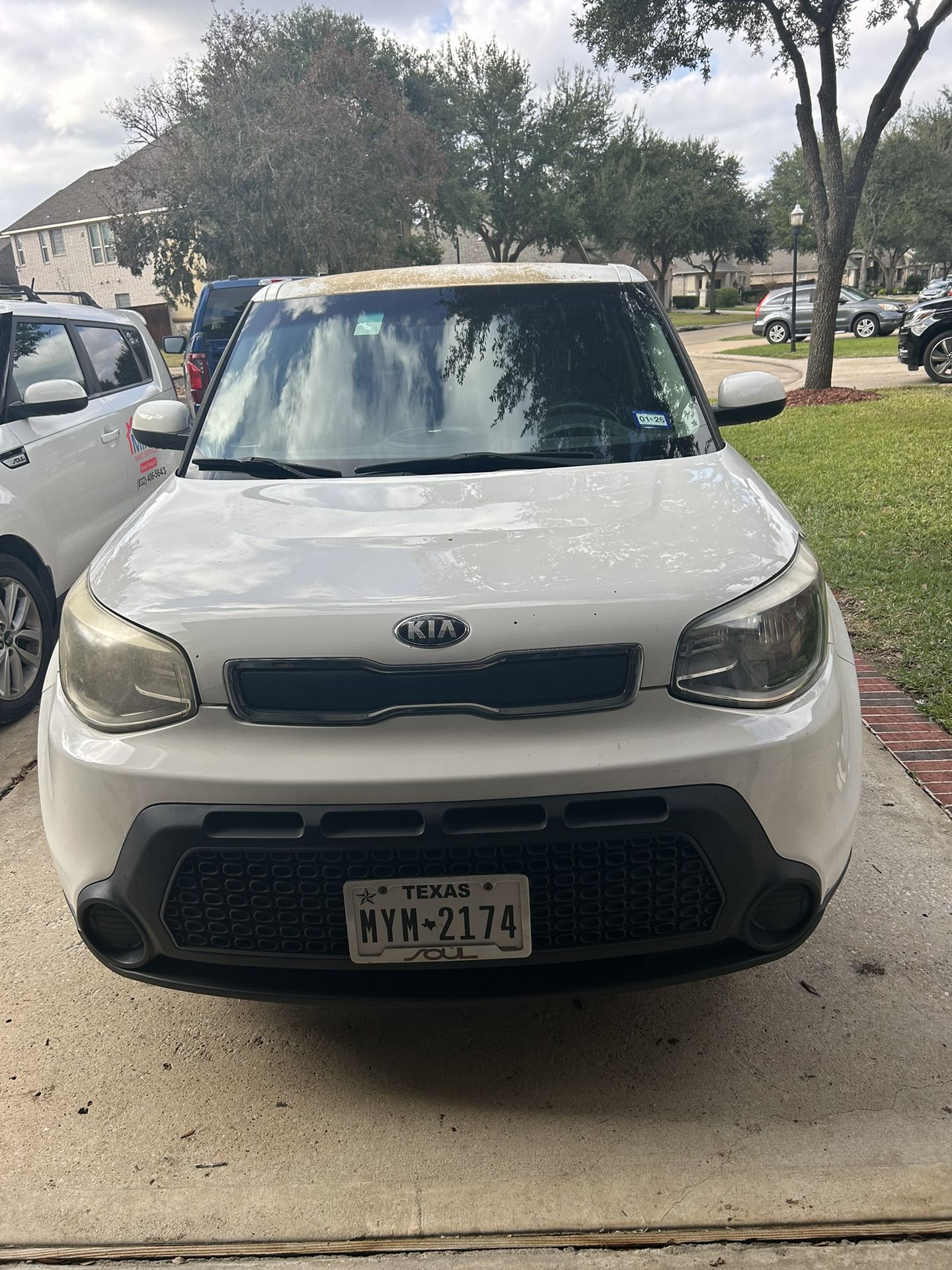 KIA Soul 2015