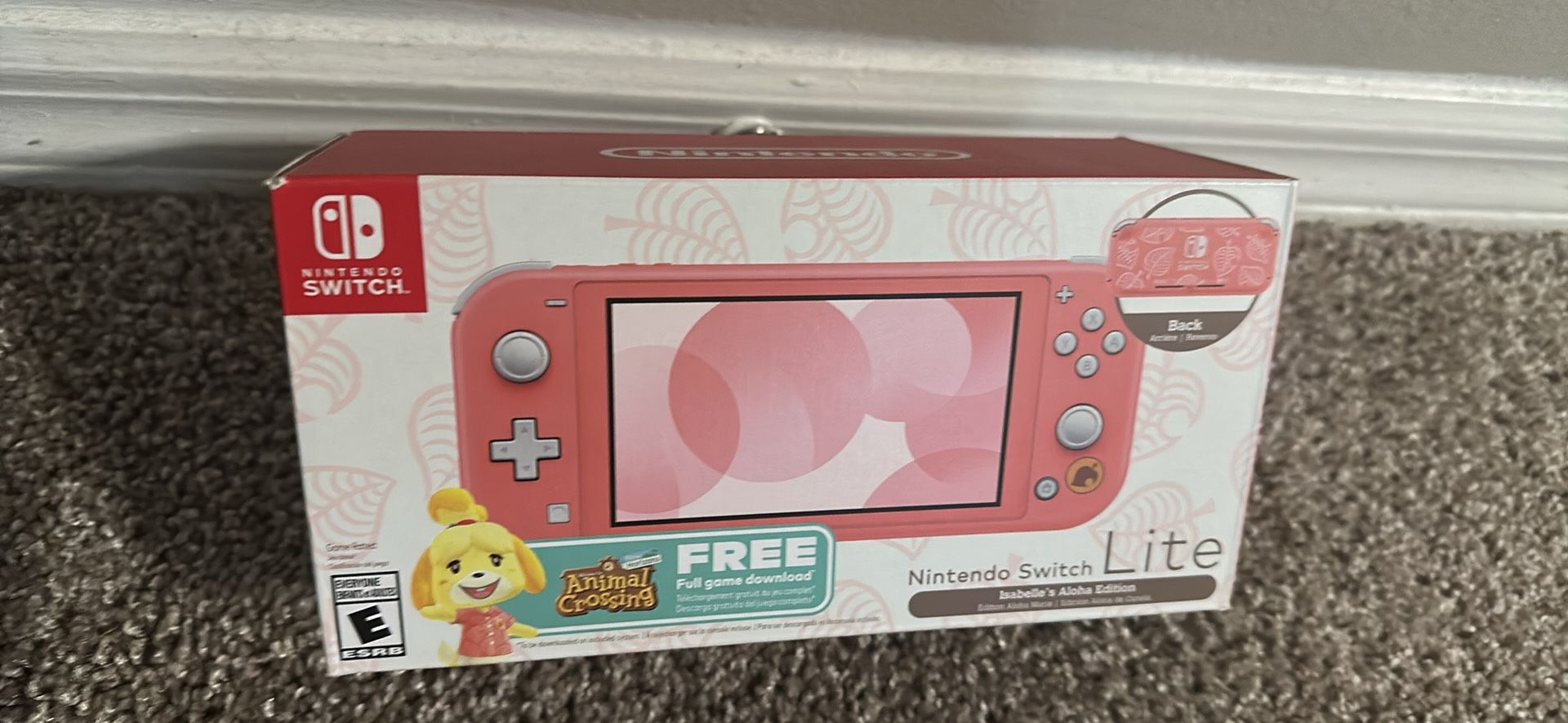 Nintendo Switch Lite 