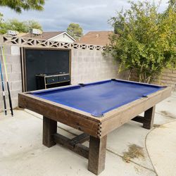 Pool Table Pimpon Table And Bar Table 