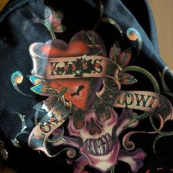 Ed Hardy Backpack