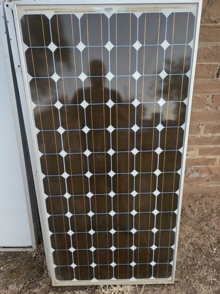 30 Solar Panels