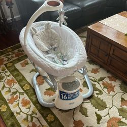 Baby Swing-Graco