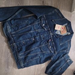 Levi's Jean Jacket NEW 