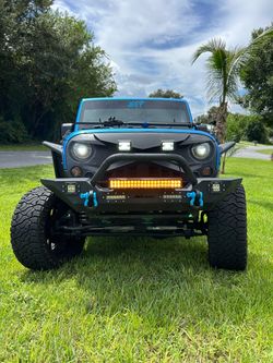 2010 Jeep Wrangler