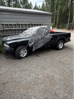 2001 Dodge Dakota sport
