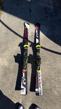 Ski binding 158