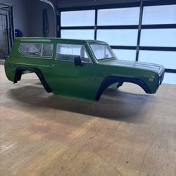 Redcat RC Crawler Body 1/10 