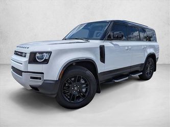 2023 Land Rover Defender