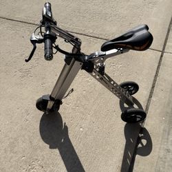 Freego electric scooter