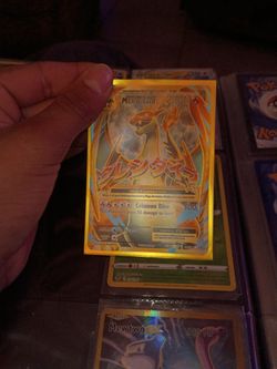Mcharizard E & Mewtwo Ex Purchase Both