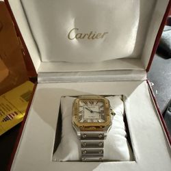 cartier watch 