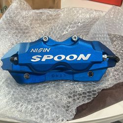 Spoon twin block calipers