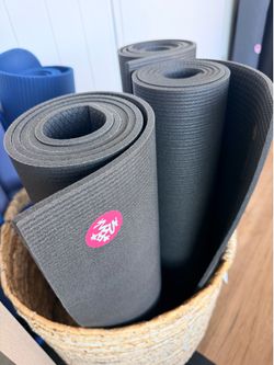 Manduka pro black