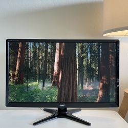 Acer 24” Monitor