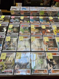 Funko Pops For Sale