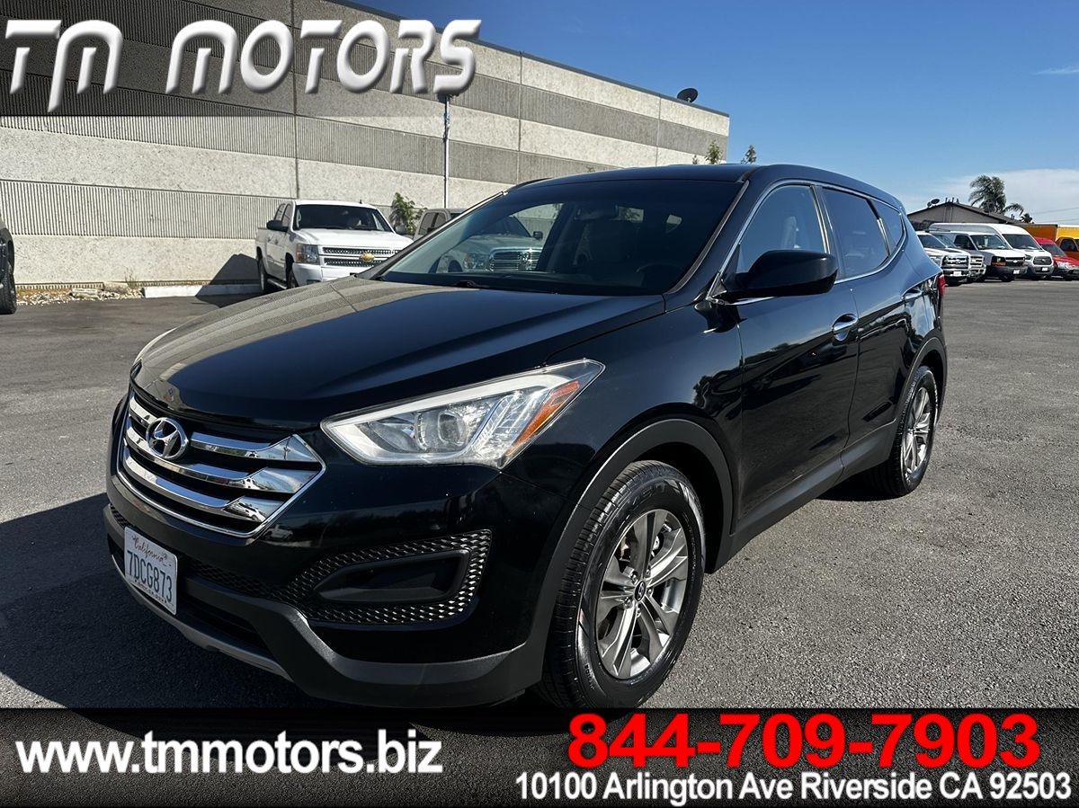 2014 Hyundai Santa Fe Sport