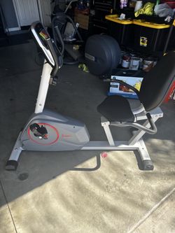 Exercise Bike