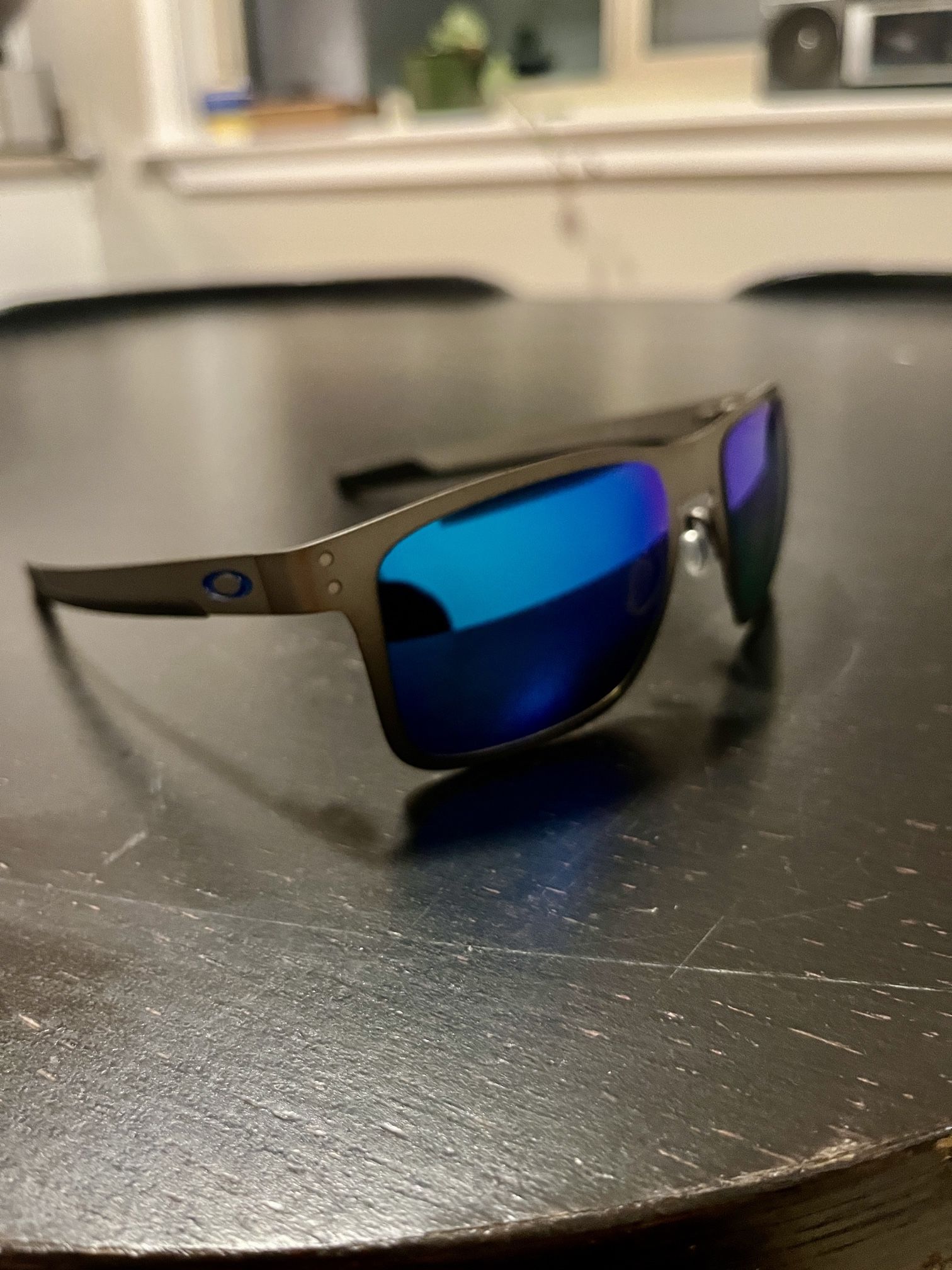 Oakley Holbrook Metal Sunglasses 