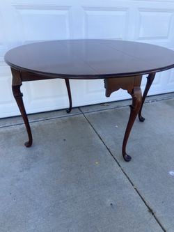 Antique  Drop leaf table