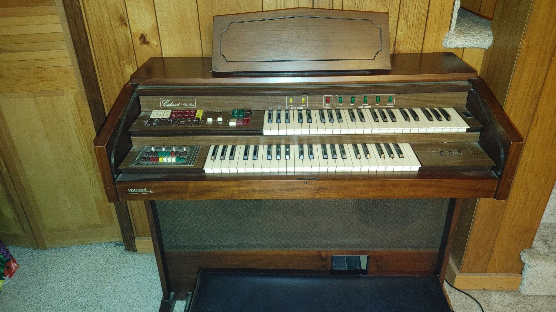 Piano/Organ