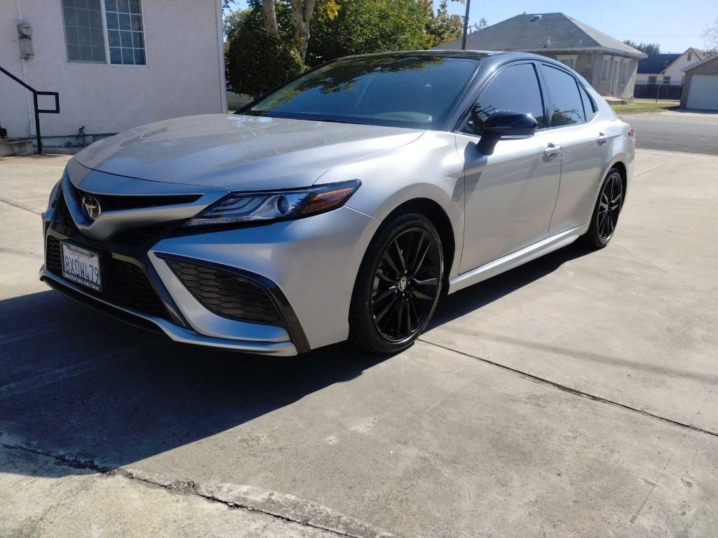 2021 Toyota Camry