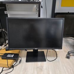 ASUS PB287Q 28" 4K UHD Monitor - Excellent Condition