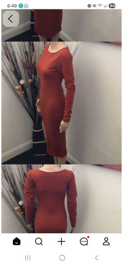 Fall Dress