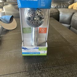 Oxygenics  Fixed Shower Head