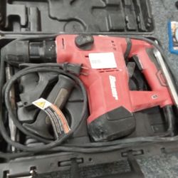 Bauer Hammer Drill