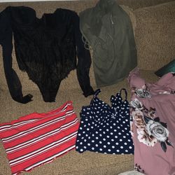 Shirts/dresses