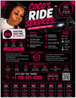Affordable Rideshare Services Chicago