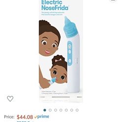 Brand New Electric Nose Frida