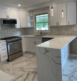 Kitchen Cabinets