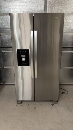 Refrigerador. Whirlpool.