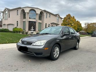 2007 Ford Focus