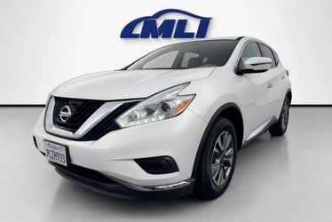 2017 Nissan Murano