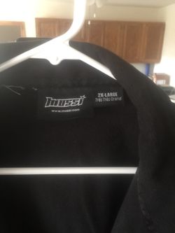 Men's Mossi Jacket 2x - new, never worn, nice