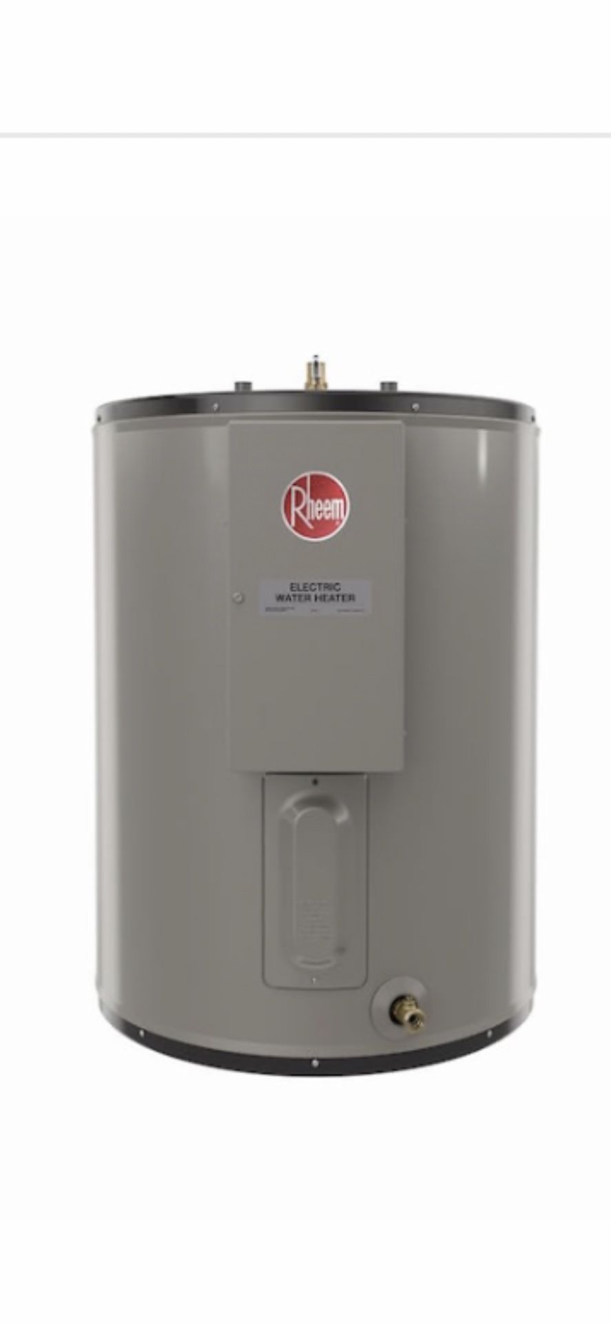 Rheem Commercial Light Duty 40 Short 240 Volt 12 kW Multi - Main Image