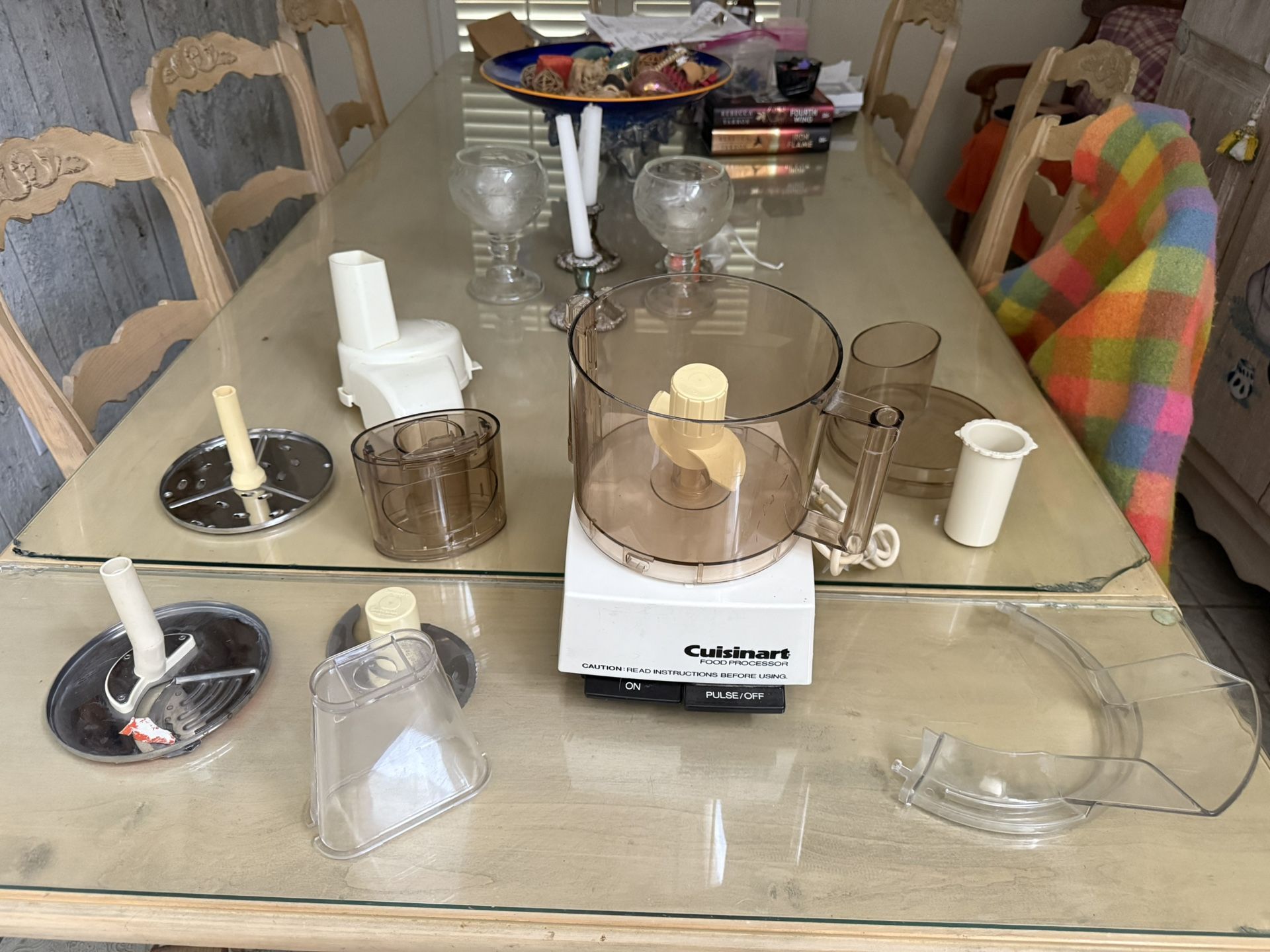 Quisinart Never Used But Unboxed