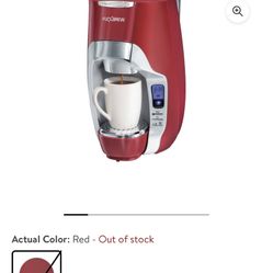 Hamilton Beach FlexBrewu 49994 - Coffee maker