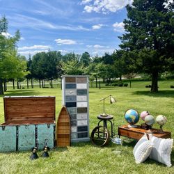 HUGE GARAGE SALE