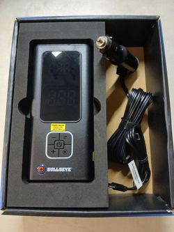Bullseye Pocket Air Pro