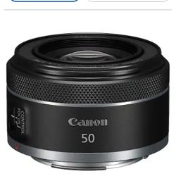 Canon Rf 50mm 