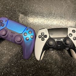 PS5 Controllers *read description*