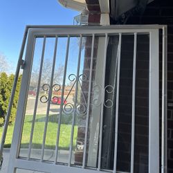 Puerta Para Entrada Heavy Duty 