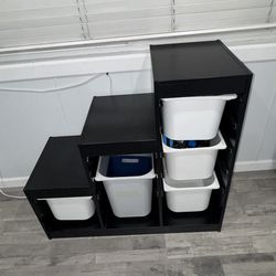 IKEA Toy Organizer
